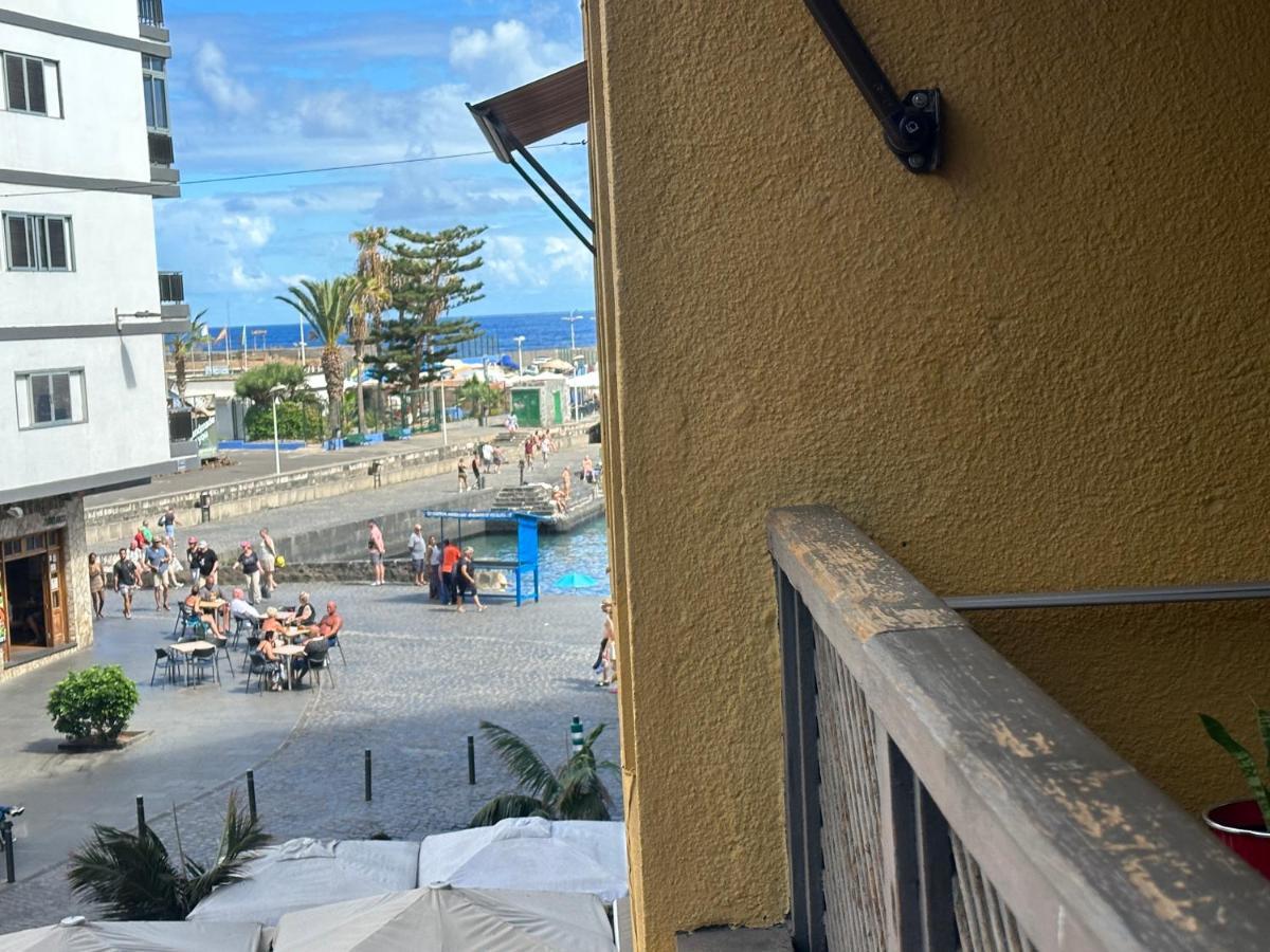 Cocohomes Marina Cerca Del Mar プエルト・デ・ラ・クルス エクステリア 写真