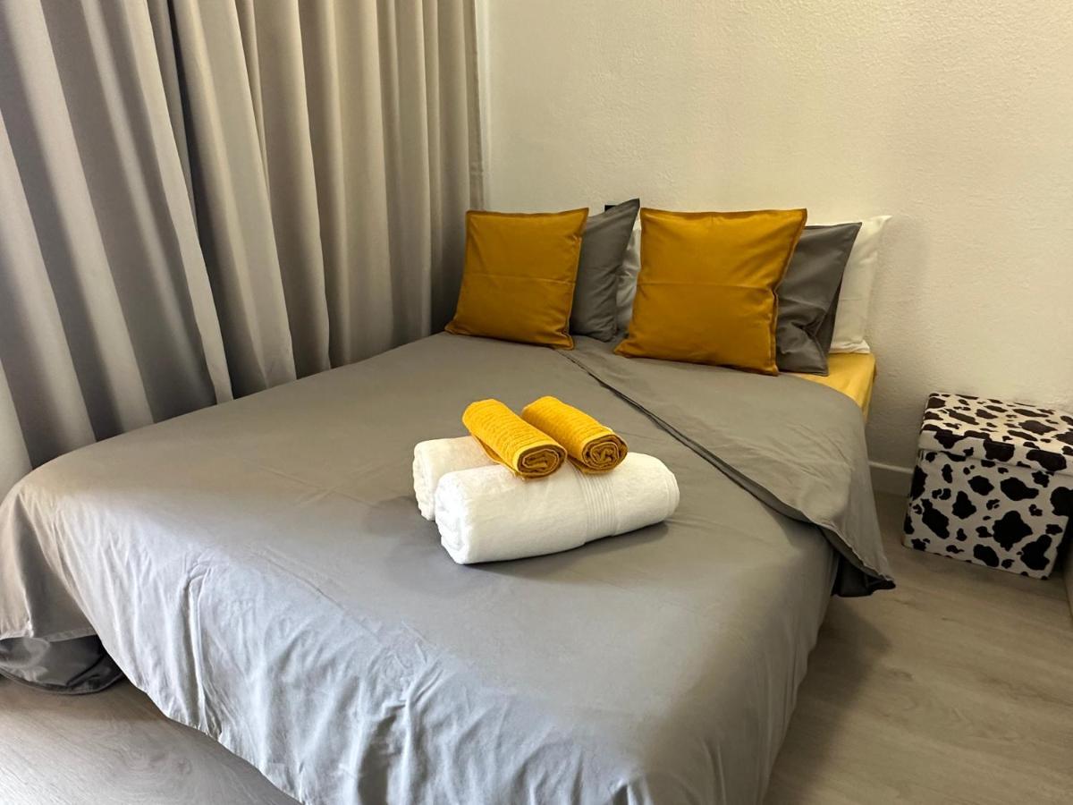 Cocohomes Marina Cerca Del Mar プエルト・デ・ラ・クルス エクステリア 写真