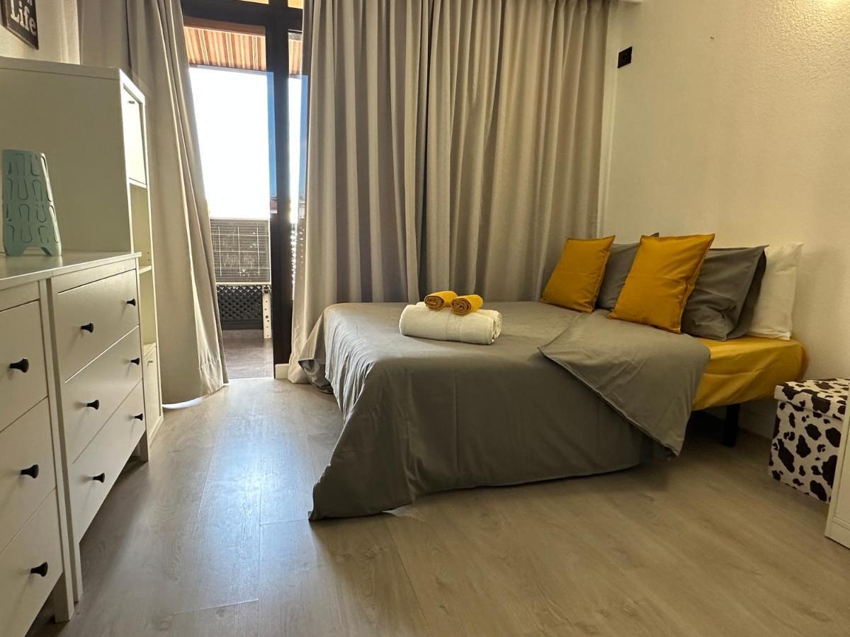 Cocohomes Marina Cerca Del Mar プエルト・デ・ラ・クルス エクステリア 写真
