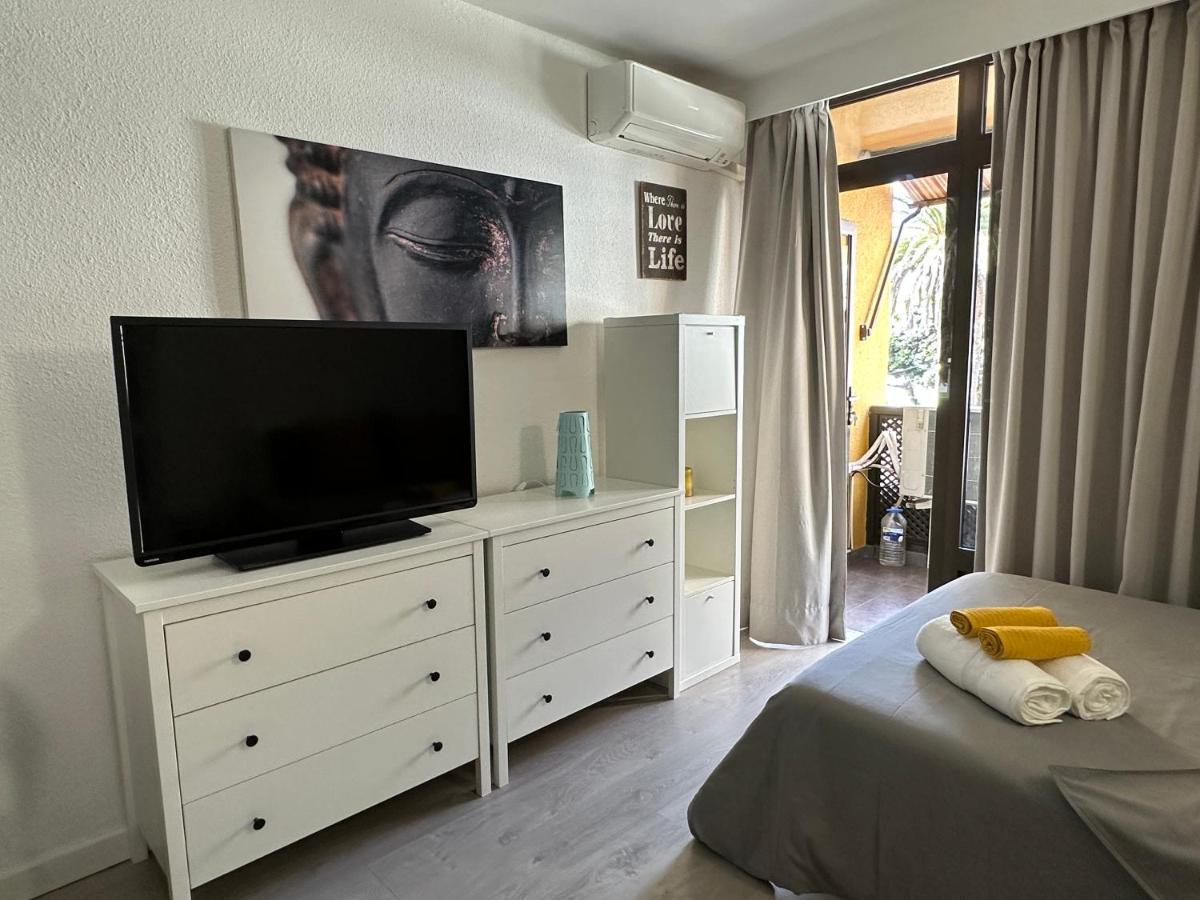 Cocohomes Marina Cerca Del Mar プエルト・デ・ラ・クルス エクステリア 写真